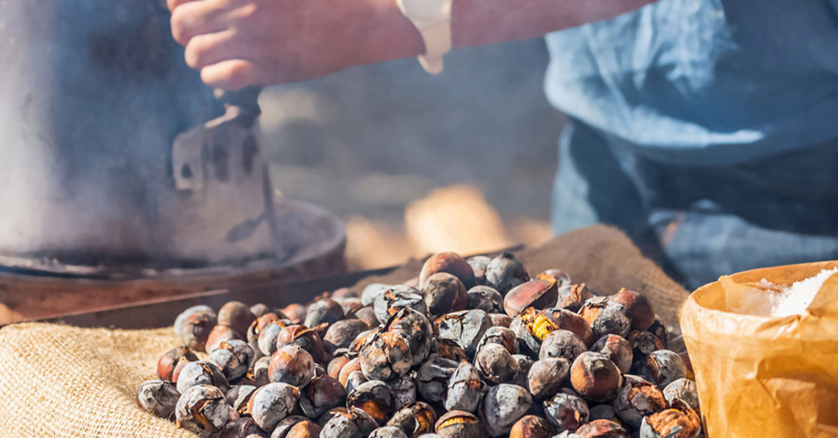 Feira da Castanha em Marvão