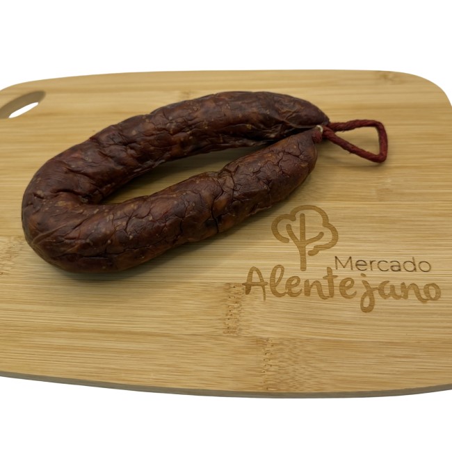 Cacholeira Alentejana de Porco Branco – Enchidos do Alentejo