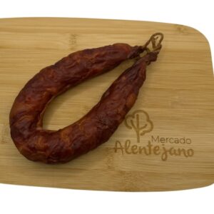 Chouriço Alentejano de Porco Branco – Enchidos do Alentejo