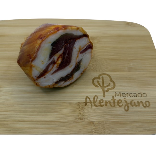 Paia de Toucinho de Porco Preto – Enchidos do Alentejo
