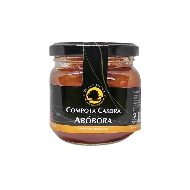 Compota Caseira de Abóbora – Compotas, Doces e Pastas do Alentejo