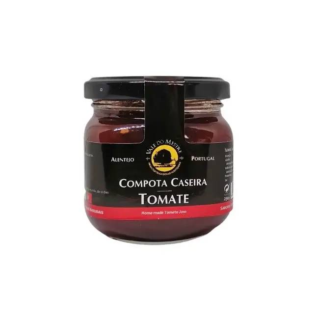 Compota Caseira de Tomate – Compotas, Doces e Pastas do Alentejo