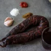 Morcela de Arroz de Porco Branco (Mouro com arroz)