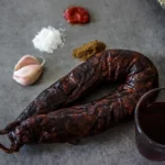 Morcela de Arroz de Porco Branco (Mouro com arroz)