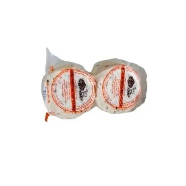Queijo de Cabra Curado Com Orégãos – Serra Licá (Pack de 2 unidades) – Queijos do Alentejo