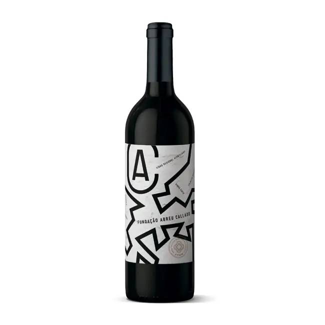 Vinho Tinto Colheita Selecionada - Fundação Abreu Callado – Vinho Tinto do Alentejo