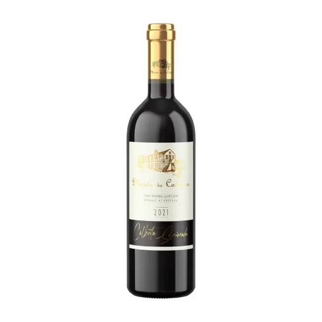 Vinho Tinto Monte da Colónia - Colheita Seleccionada – Vinho Tinto do Alentejo