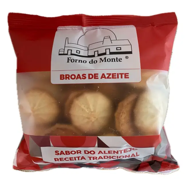 Broas de Azeite – Tostas e Bolos do Alentejo