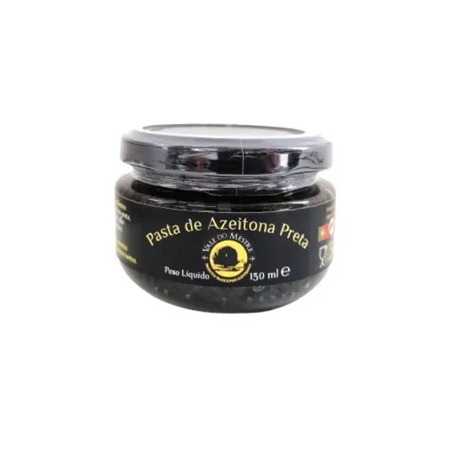 Pasta de Azeitona Preta – Compotas, Doces e Pastas do Alentejo