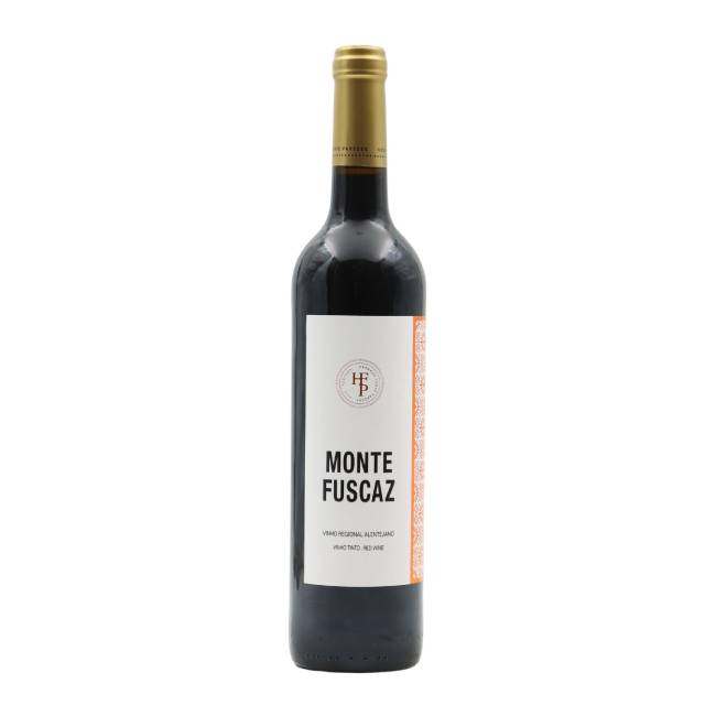 Vinho Tinto Monte Fuscaz - Herdade Fonte Paredes – Vinho Tinto do Alentejo