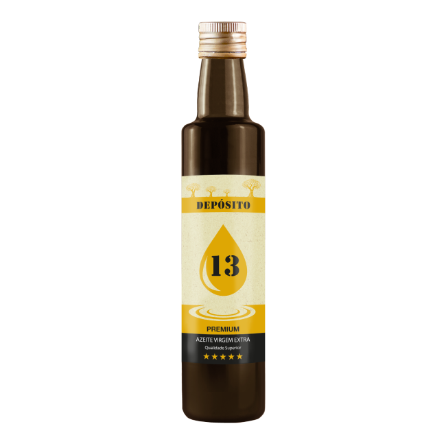 Azeite Depósito 13 - 500ML – Azeite e Azeitonas do Alentejo