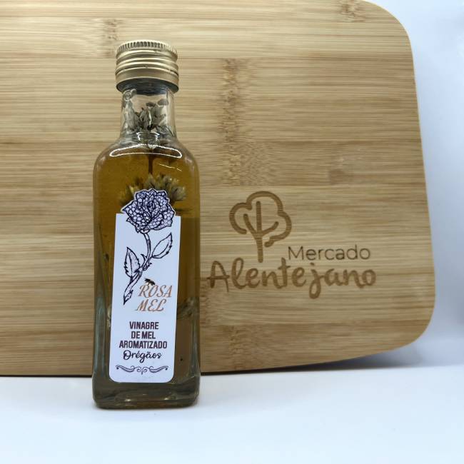 Vinagre de Mel 250ml – Mel e Derivados do Alentejo