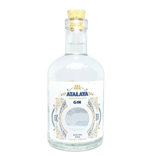 Atalaya Gin – Bebidas Espirituosas do Alentejo