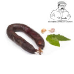 Cacholeira de Porco Branco - Salsicharia Sacaia
