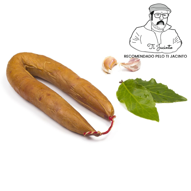 Farinheira de Porco Preto - Salsicharia Sacaia – Enchidos do Alentejo
