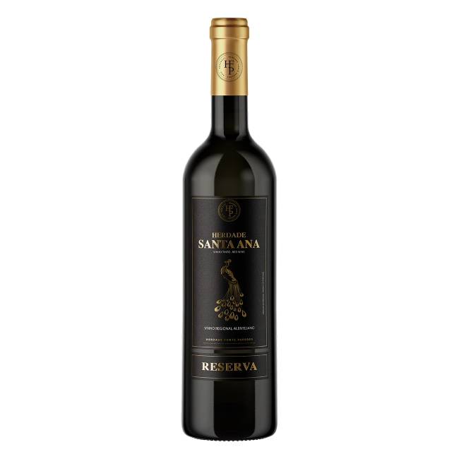 Vinho Tinto Herdade Santa Ana Reserva – Vinho Tinto do Alentejo