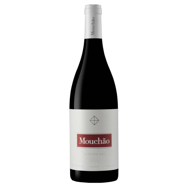 Mouchão Tinto - Herdade do Mouchão – Vinho Tinto do Alentejo