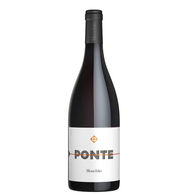 Ponte Mouchão Tinto - Herdade do Mouchão – Vinho Tinto do Alentejo