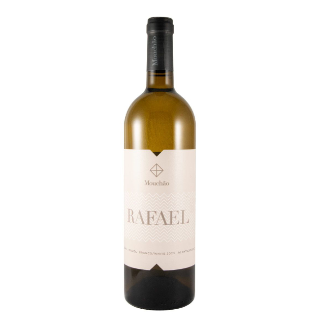 Rafael Branco - Herdade do Mouchão – Vinho Branco do Alentejo