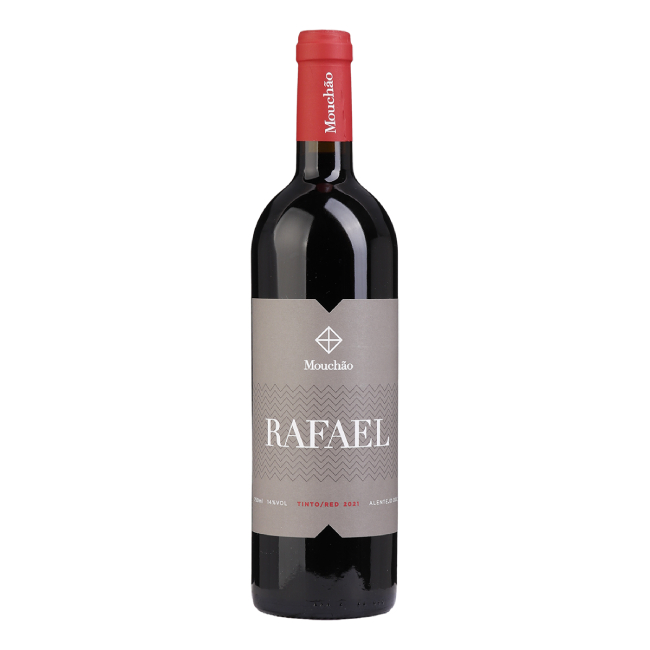 Rafael Tinto - Herdade do Mouchão – Vinho Tinto do Alentejo