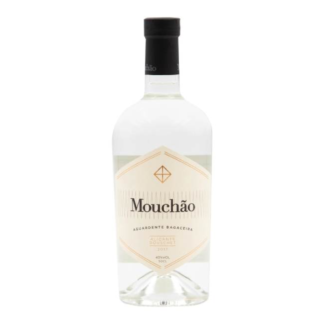 Aguardente Bagaceira Alicante Bouschet - Mouchão – Aguardente do Alentejo