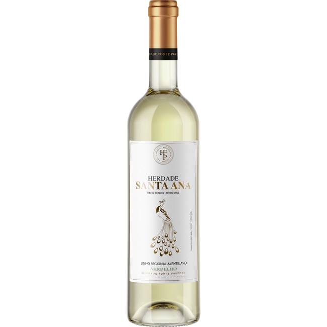 Vinho Branco Herdade Santa Ana Reserva – Vinho Branco do Alentejo