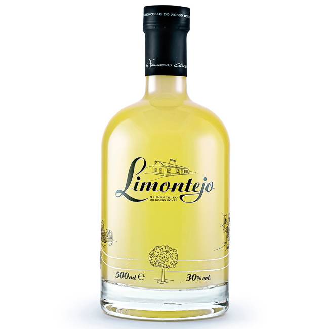 Limontejo - Limoncello Artesanal do Alentejo – Bebidas Espirituosas do Alentejo