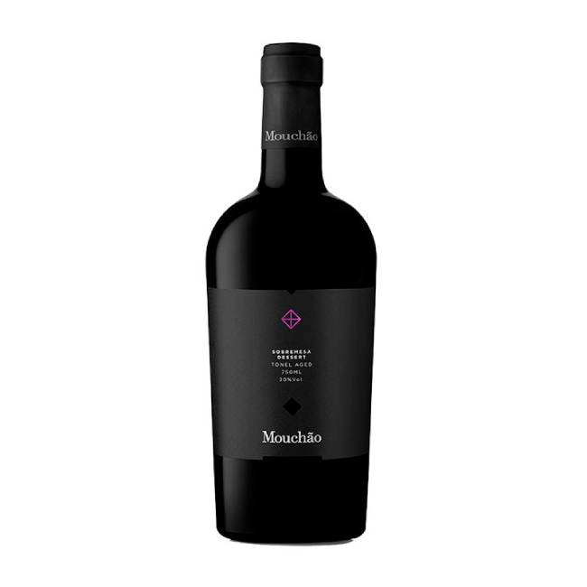 Mouchão Sobremesa Tonel Aged – Vinho Licoroso do Alentejo