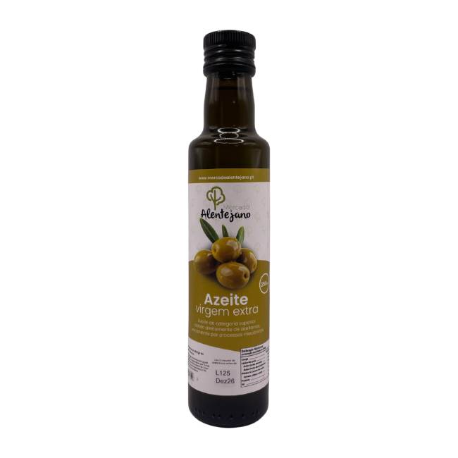 Azeite Virgem Extra Mercado Alentejano - 250ml – Azeite e Azeitonas do Alentejo