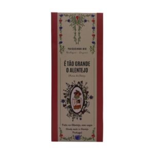 É Tão Grande o Alentejo | Tisanas Bio – Chás e Infusões do Alentejo