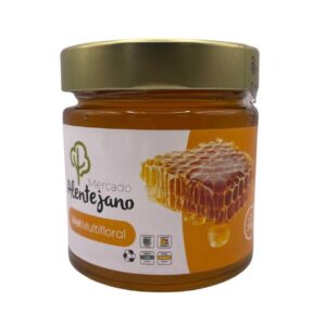 Mel Multifloral Mercado Alentejano - 300g – Mel e Derivados do Alentejo