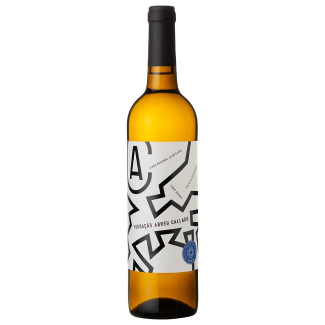 Vinho Branco Colheita Selecionada - Fundação Abreu Callado – Vinho Branco do Alentejo