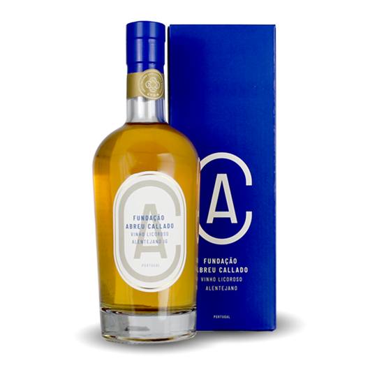 Vinho Licoroso - Fundação Abreu Callado – Vinho Licoroso do Alentejo
