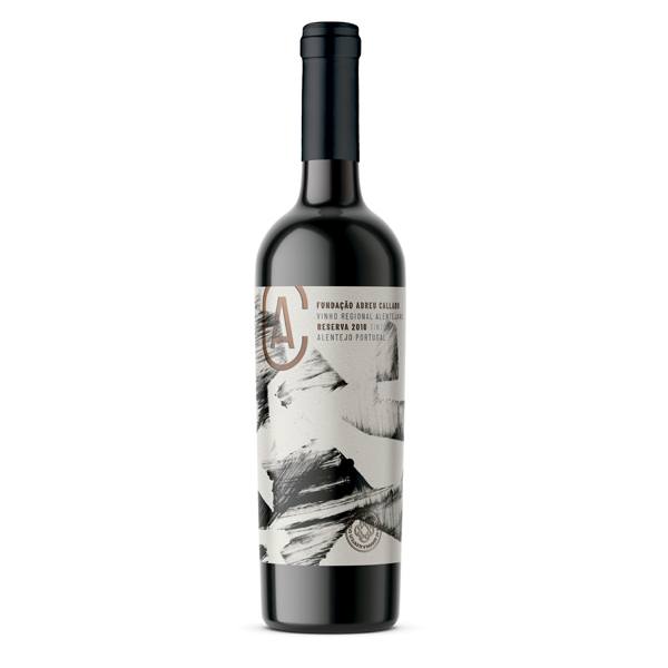 Vinho Tinto Reserva - Fundação Abreu Callado – Vinho Tinto do Alentejo