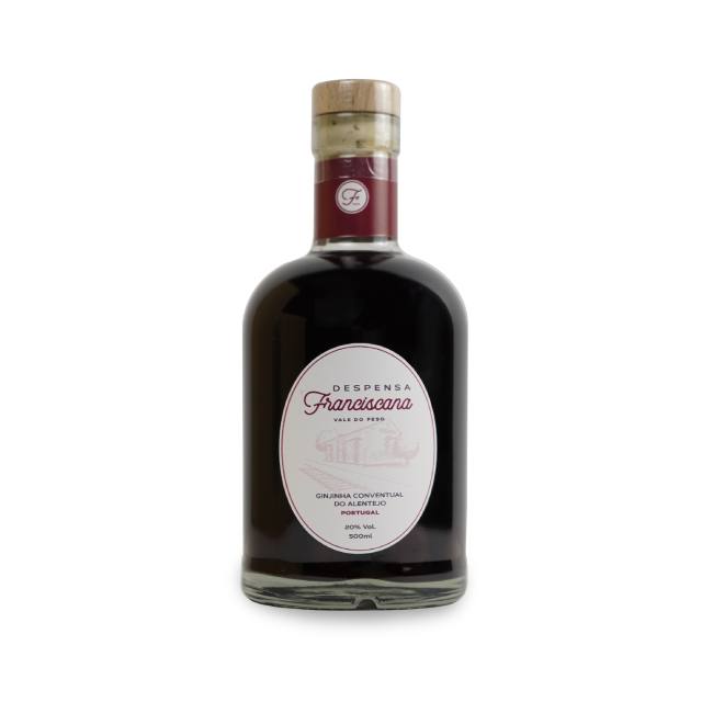 Ginjinha Franciscana – Bebidas Espirituosas do Alentejo
