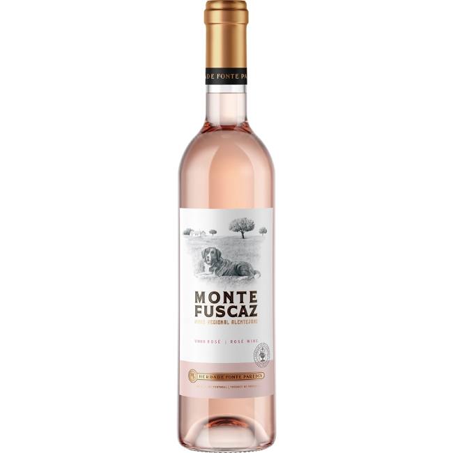 Vinho Rosé Monte Fuscaz – Herdade Fonte Paredes – Vinho Rosé do Alentejo