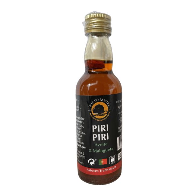 Piri-piri de Azeite e Malagueta (Cópia) – Temperos do Alentejo