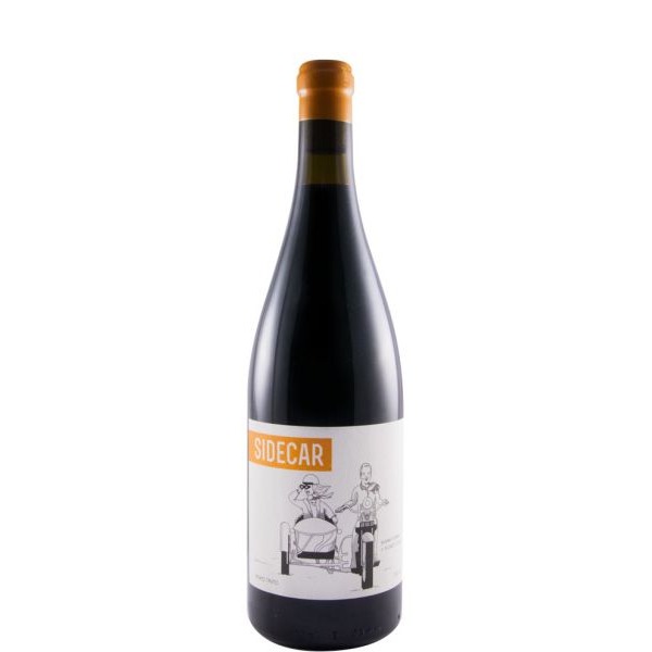 Sidecar Susana Esteban & Ricardo Diogo Edição 2018/19 tinto – Vinho Tinto do Alentejo
