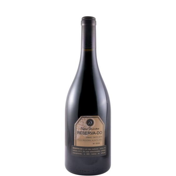 Altas Quintas Reserva-Do tinto 2015 – Vinho Tinto do Alentejo