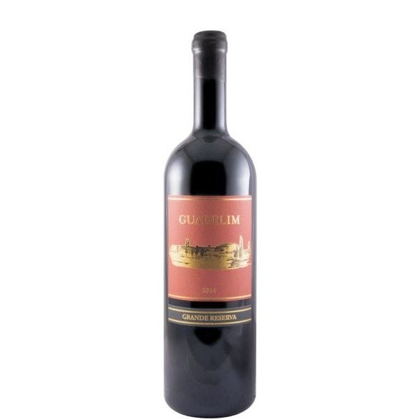Guadelim Grande Reserva tinto 2014 – Vinho Tinto do Alentejo