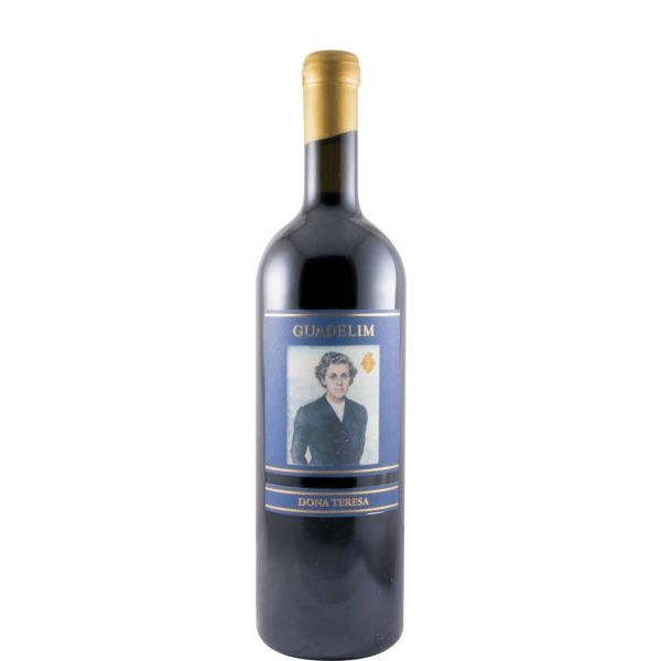Guadelim Dona Teresa Grande Reserva tinto 2015 – Vinho Tinto do Alentejo