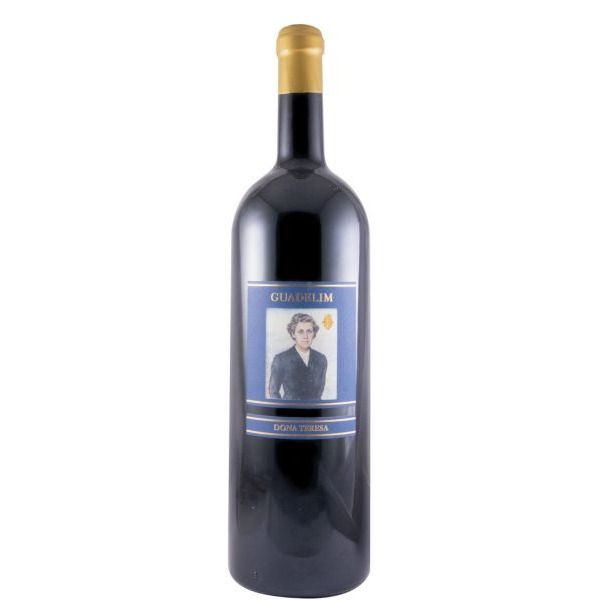 Guadelim Dona Teresa Grande Reserva tinto 1,5L 2015 – Vinho Tinto do Alentejo