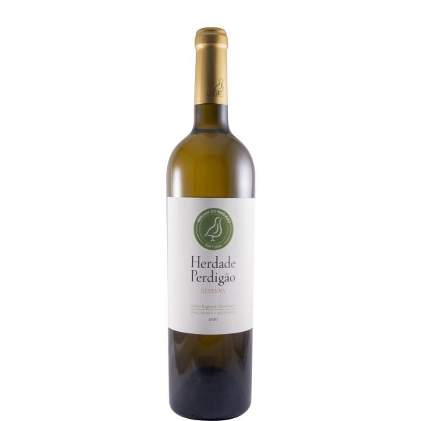 Herdade do Perdigão Reserva branco 2020 – Vinho Branco do Alentejo