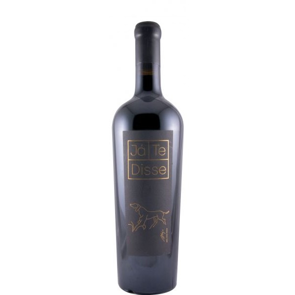 Já Te Disse tinto 2020 – Vinho Tinto do Alentejo