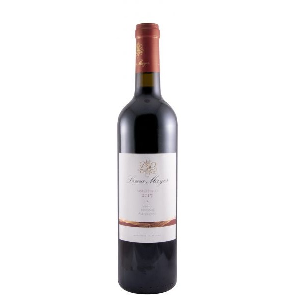 Lima Mayer tinto 2017 – Vinho Tinto do Alentejo