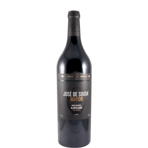 José Maria da Fonseca José de Sousa Mayor tinto 2018 – Vinho Tinto do Alentejo