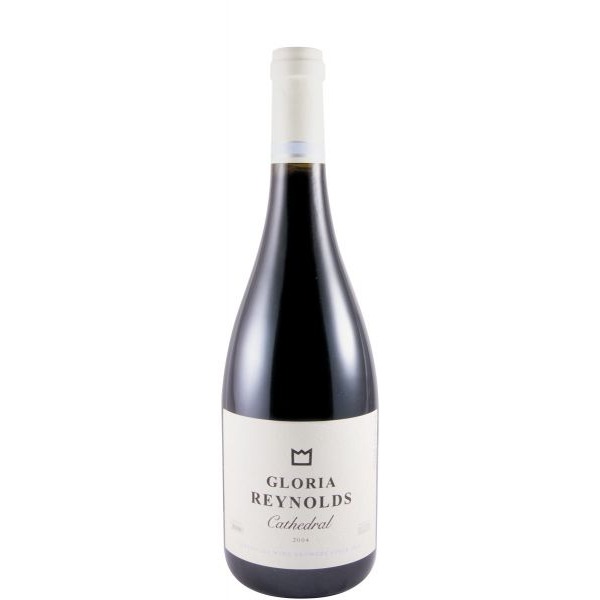 Gloria Reynolds Cathedral tinto 2004 – Vinho Tinto do Alentejo
