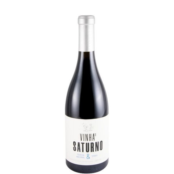 Vinha de Saturno Touriga Nacional & Syrah tinto 2019 – Vinho Tinto do Alentejo