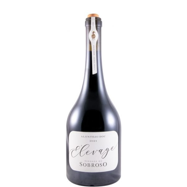 Herdade do Sobroso Élevage tinto 2021 – Vinho Tinto do Alentejo