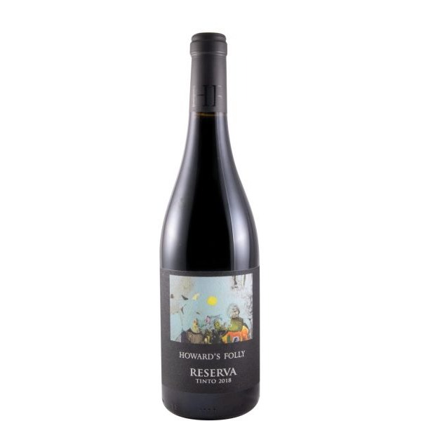 Howard's Folly Reserva tinto 2018 – Vinho Tinto do Alentejo